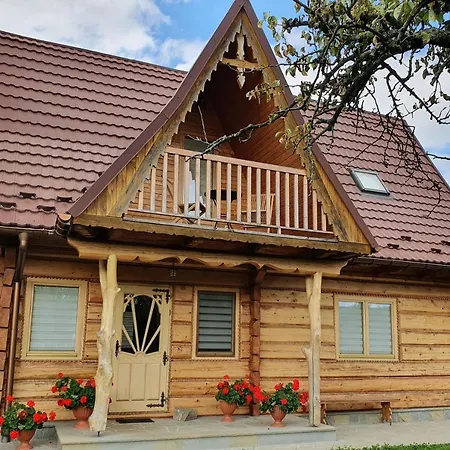 Agroturystyczny Na Putówce Dom wakacyjny *