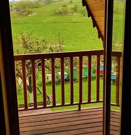 Holiday home Agroturystyczny Na Putowce Slopnice
