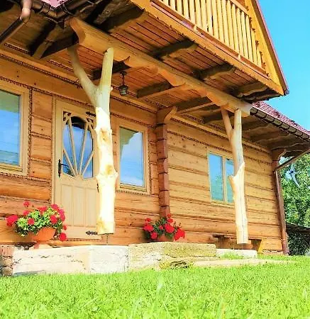 Agroturystyczny Na Putowce Tatil Evi *