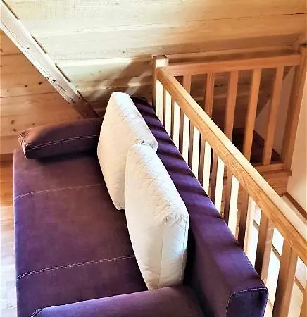 Holiday home Agroturystyczny Na Putowce