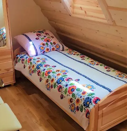 Agroturystyczny Na Putowce Slopnice