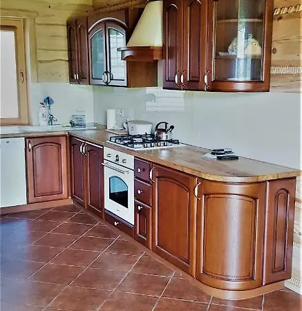 Holiday home Agroturystyczny Na Putowce Slopnice
