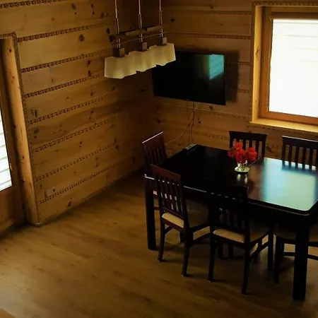 Agroturystyczny Na Putowce Tatil Evi