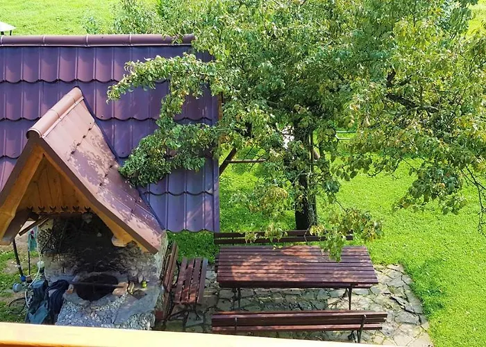 Agroturystyczny Na Putowce בית נופש Slopnice