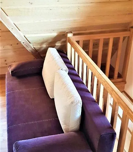 בית נופש Agroturystyczny Na Putowce