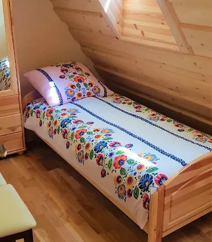 Agroturystyczny Na Putowce Slopnice