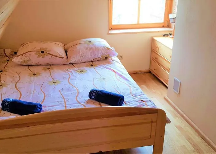 Agroturystyczny Na Putowce בית נופש Slopnice