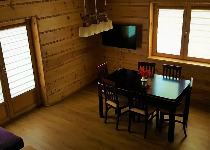 Agroturystyczny Na Putowce בית נופש